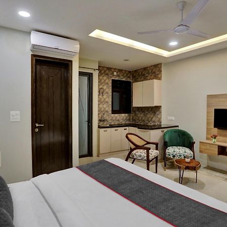 Townhouse Xanthe 호텔 노이다 외부 사진