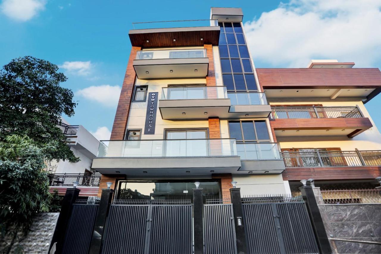 Townhouse Xanthe 호텔 노이다 외부 사진