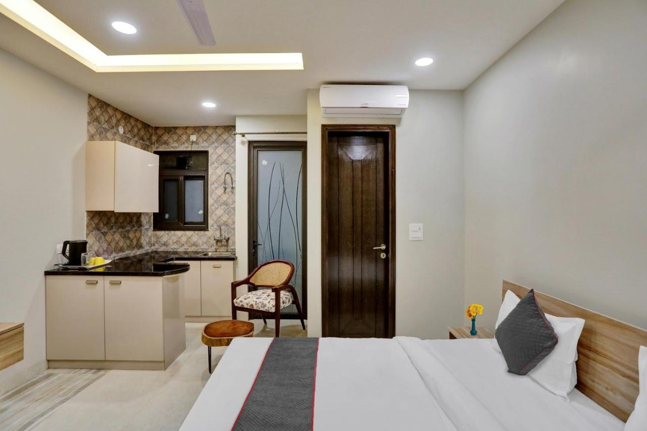 Townhouse Xanthe 호텔 노이다 외부 사진