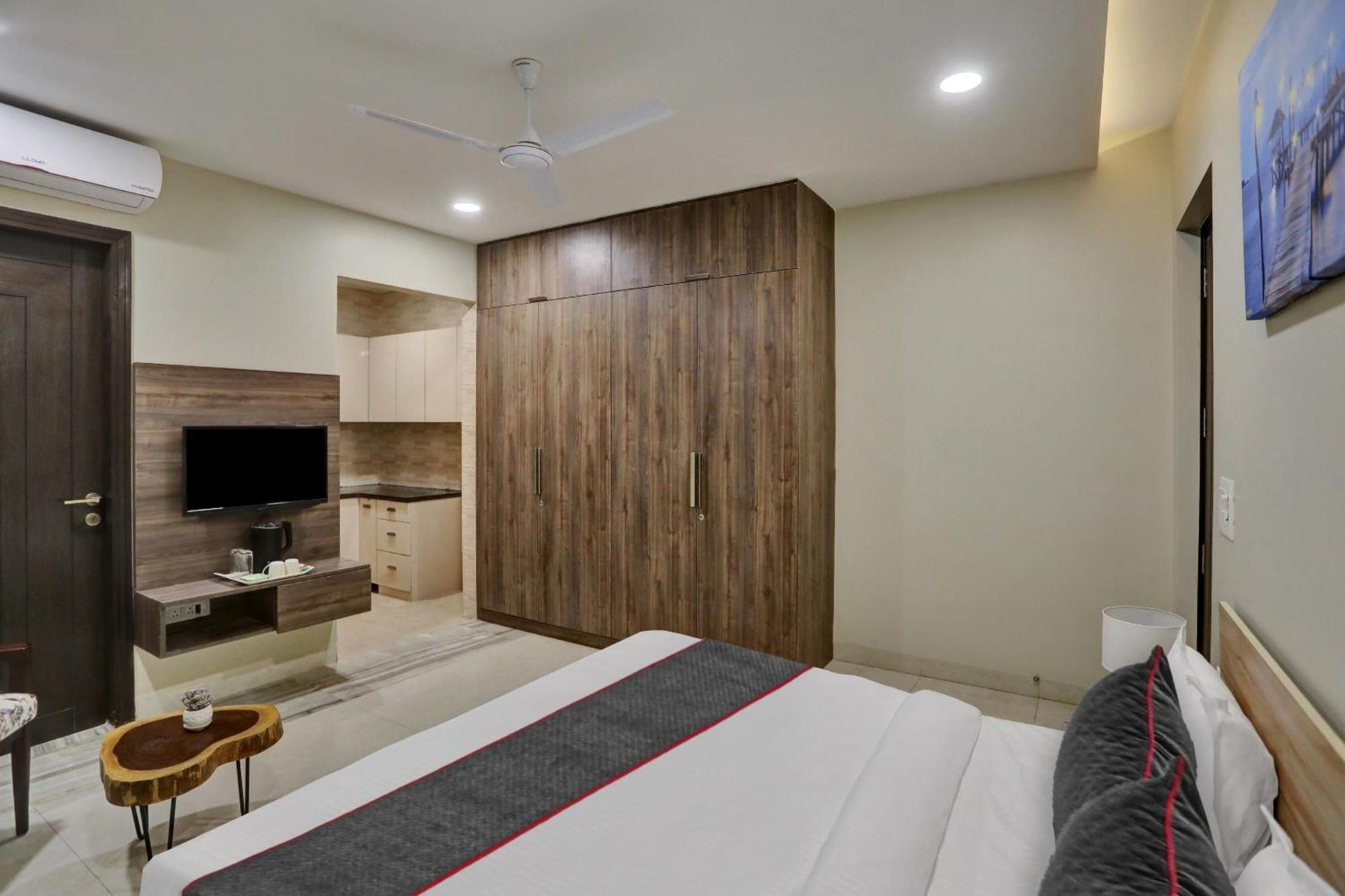 Townhouse Xanthe 호텔 노이다 외부 사진