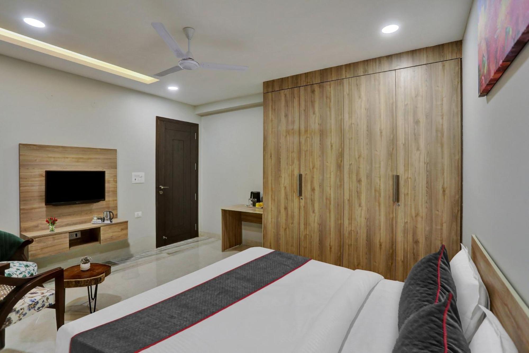 Townhouse Xanthe 호텔 노이다 외부 사진