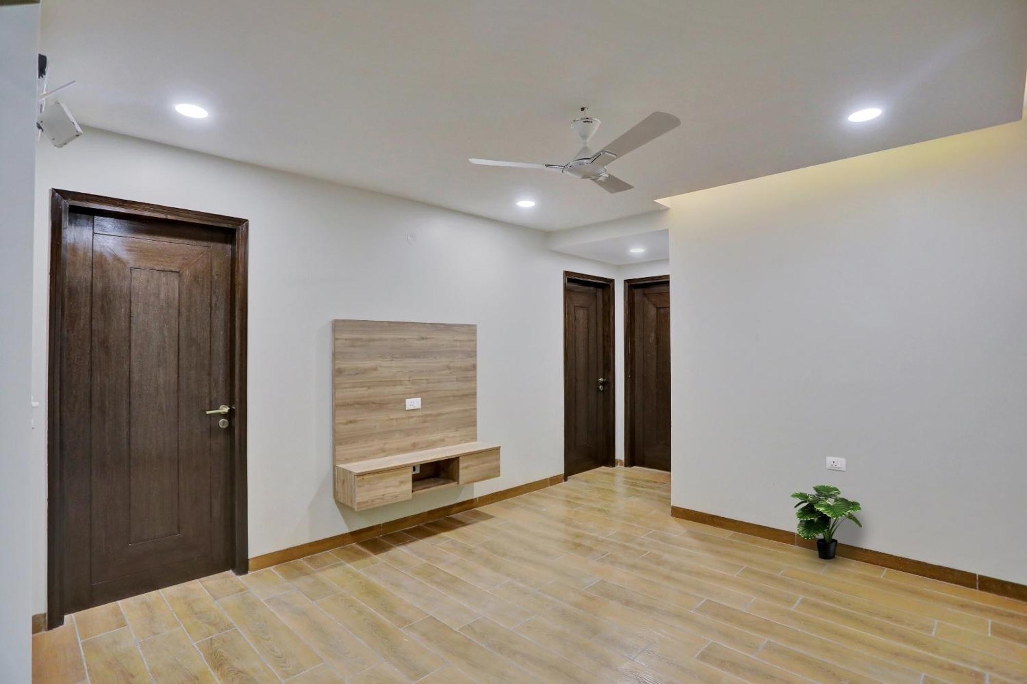 Townhouse Xanthe 호텔 노이다 외부 사진